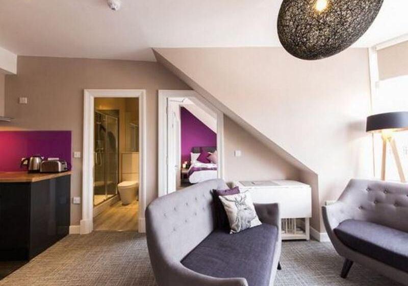 Fotos del hotel The Spires:  12