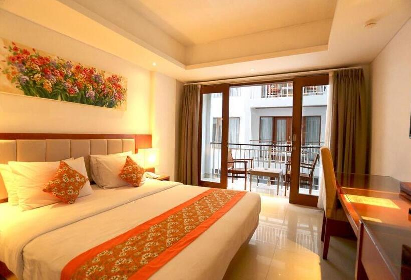 The Sun Hotel & Spa Legian Chse Certified