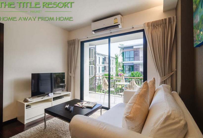 هتل The Title East Wing By Trips Phuket