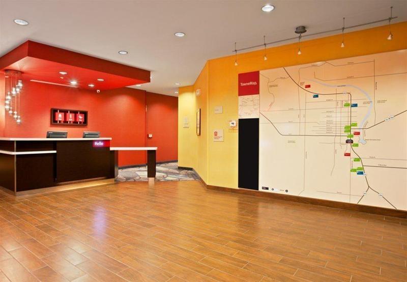 هتل Towneplace Suites By Marriott Carlsbad