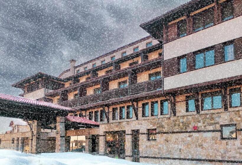 هتل Trinity Residence Bansko