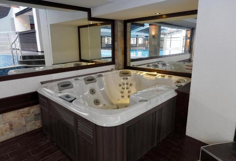 هتل Trinity Residence Bansko