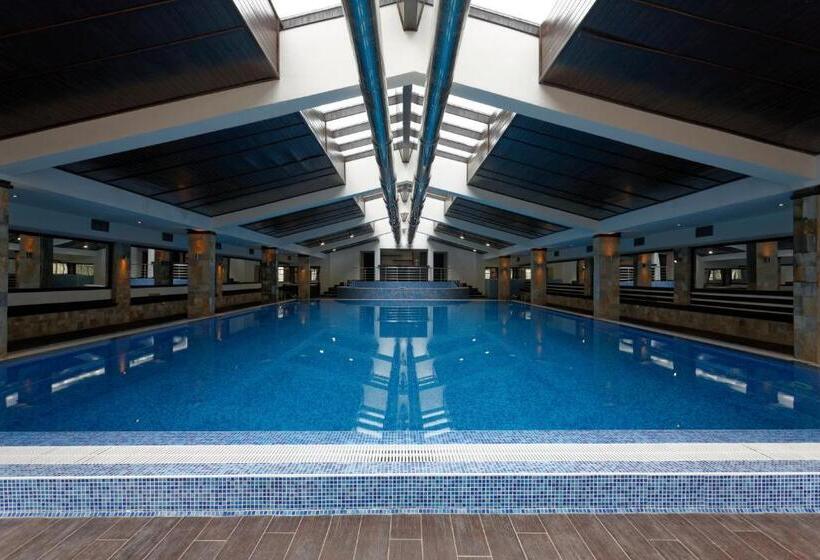 هتل Trinity Residence Bansko