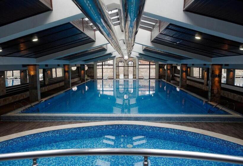 هتل Trinity Residence Bansko