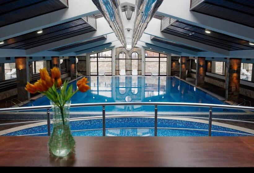 هتل Trinity Residence Bansko