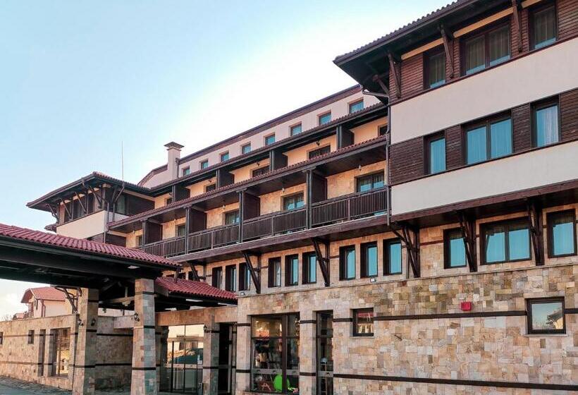 هتل Trinity Residence Bansko
