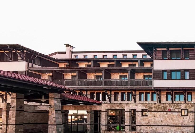 هتل Trinity Residence Bansko