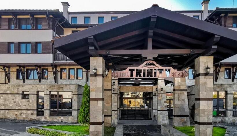 هتل Trinity Residence Bansko