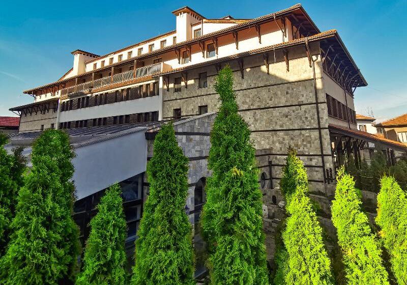 هتل Trinity Residence Bansko
