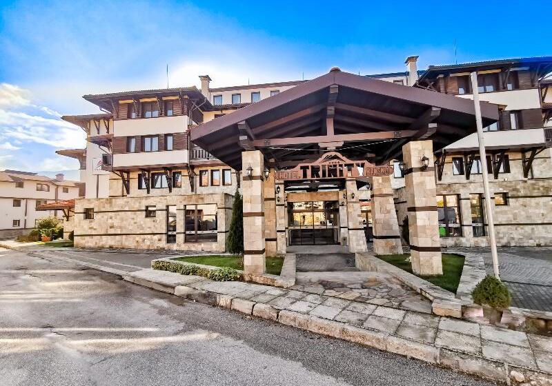 هتل Trinity Residence Bansko