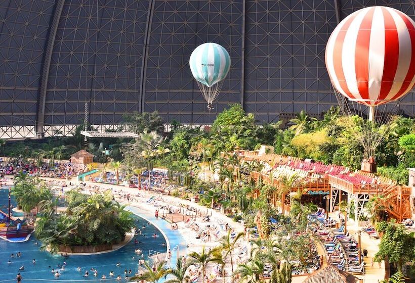 Fotos del hotel Tropical Islands:  31