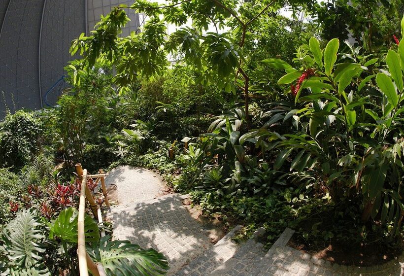 Fotos del hotel Tropical Islands:  2