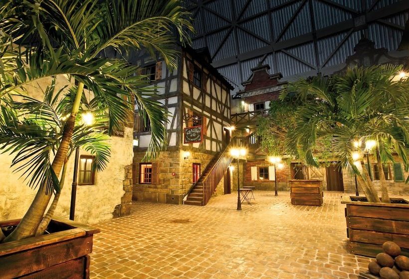 Fotos del hotel Tropical Islands:  16