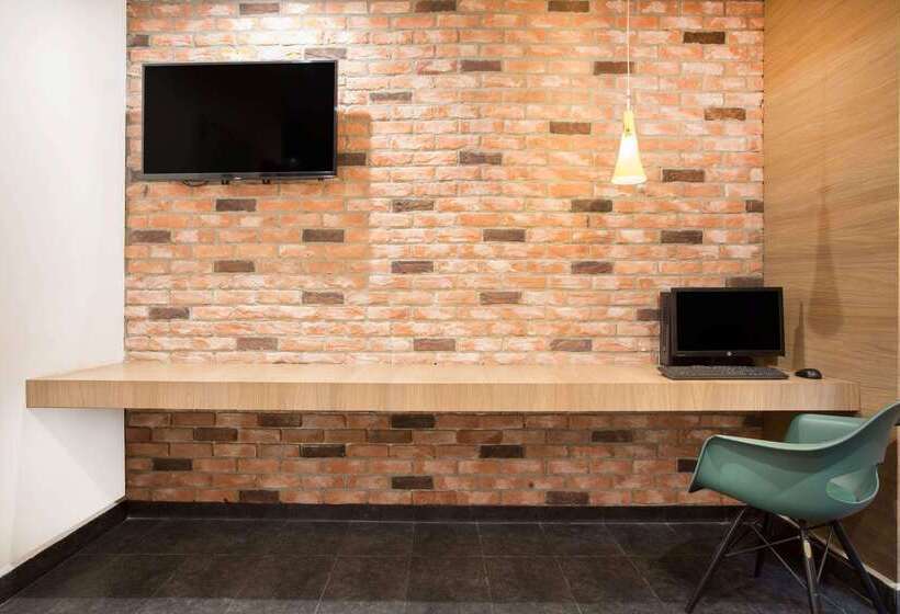 Fotos del hotel Tryp Wtc Mexico:  22