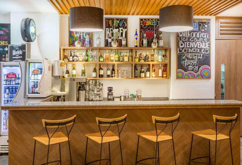 Fotos del hotel Tryp Wtc Mexico:  13
