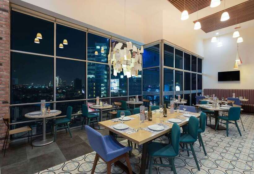 فندق Tryp Wtc Mexico