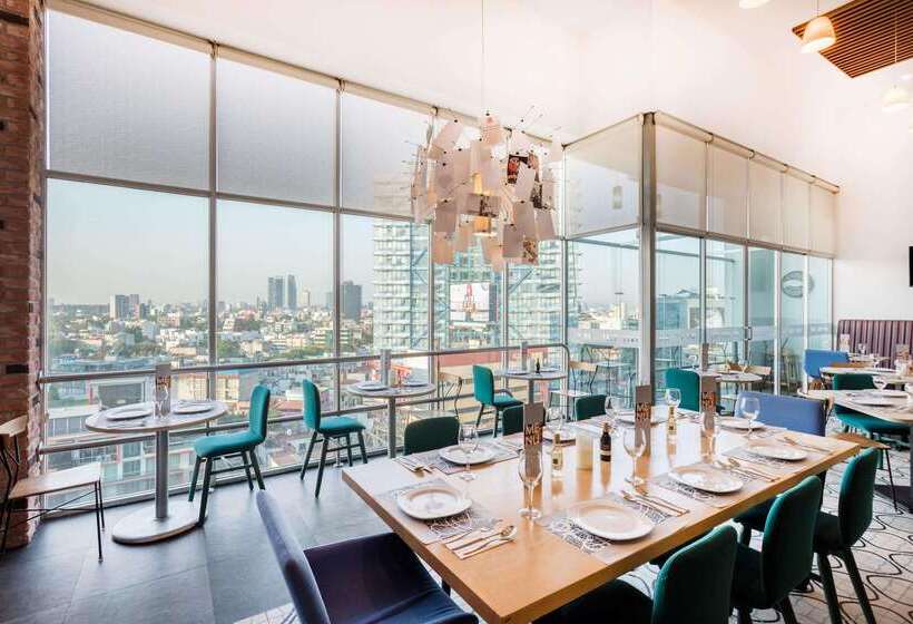 فندق Tryp Wtc Mexico