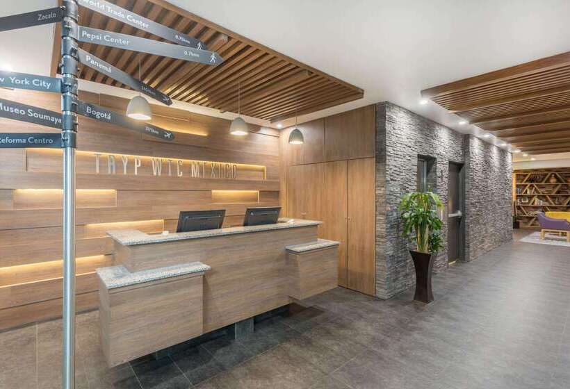 Fotos del hotel Tryp Wtc Mexico:  8