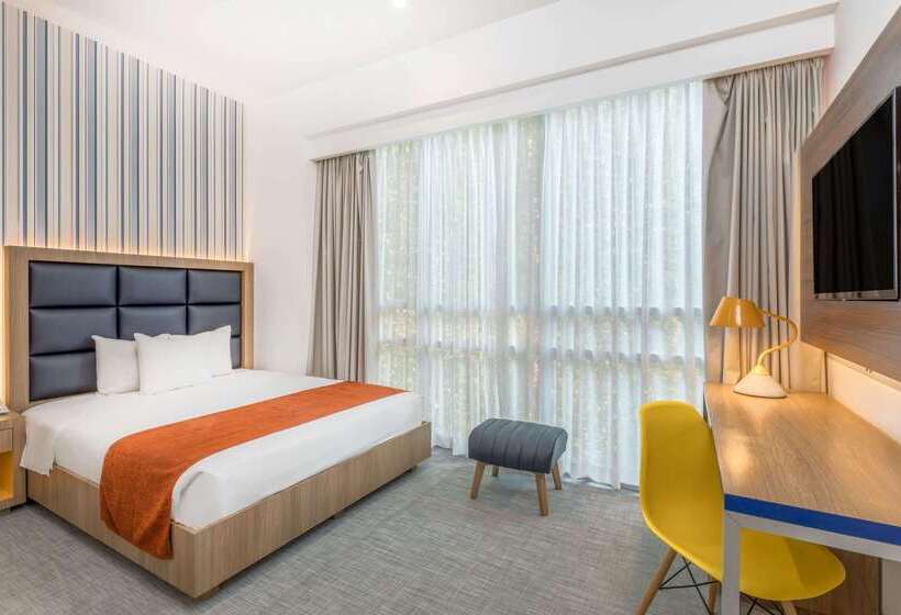 فندق Tryp Wtc Mexico