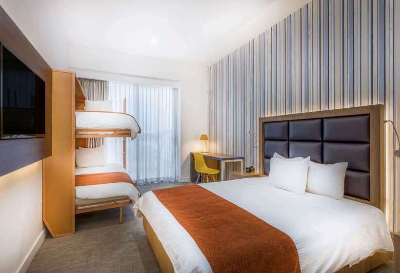Fotos del hotel Tryp Wtc Mexico:  16