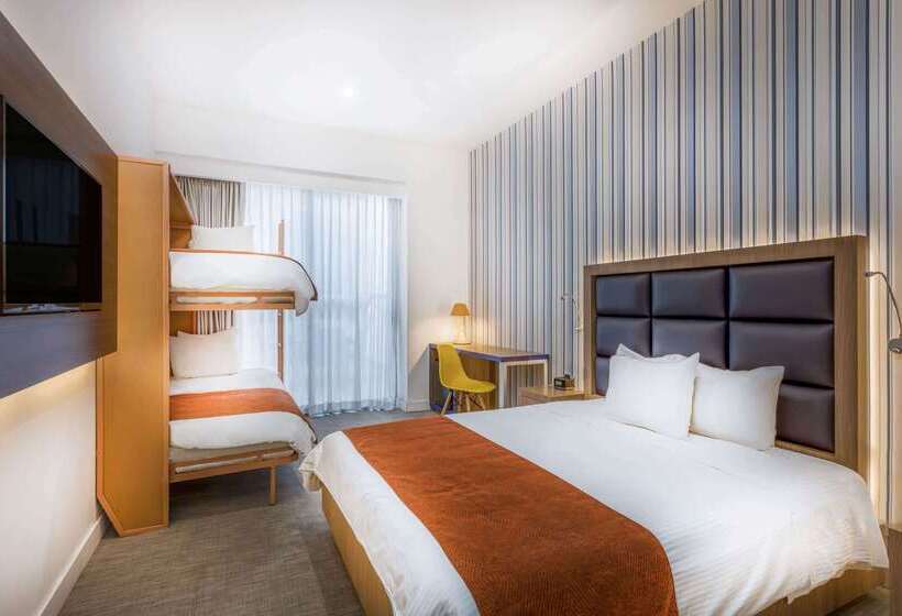 فندق Tryp Wtc Mexico