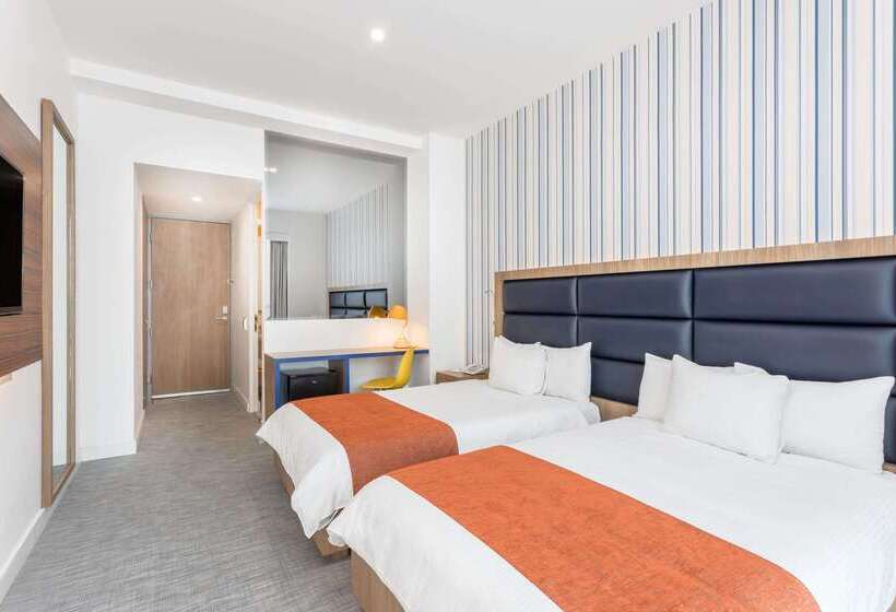 فندق Tryp Wtc Mexico