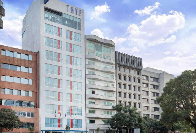 Fotos del hotel Tryp Wtc Mexico:  3