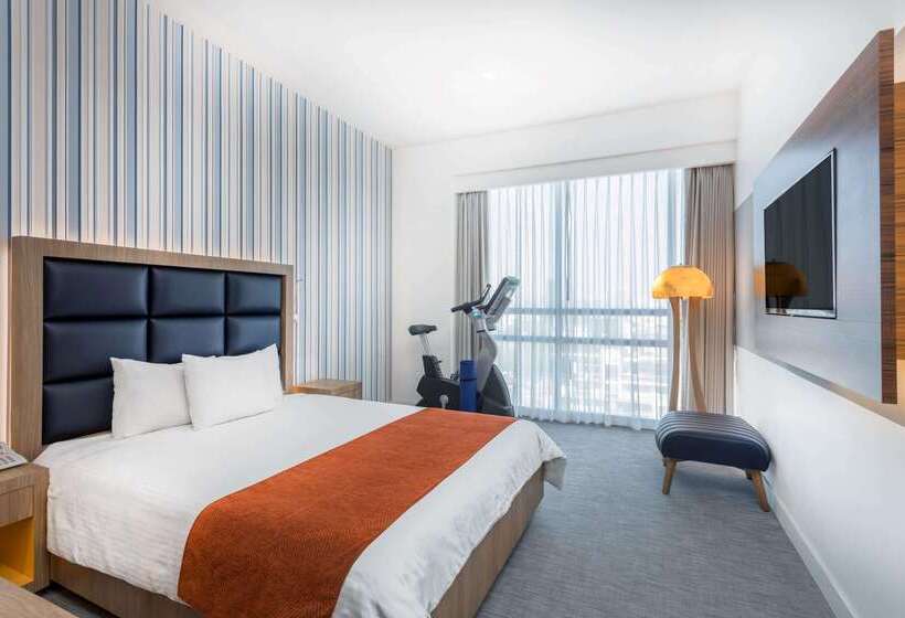 فندق Tryp Wtc Mexico