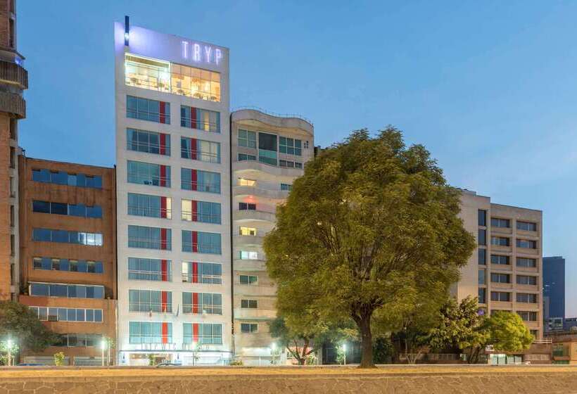 Fotos del hotel Tryp Wtc Mexico:  21