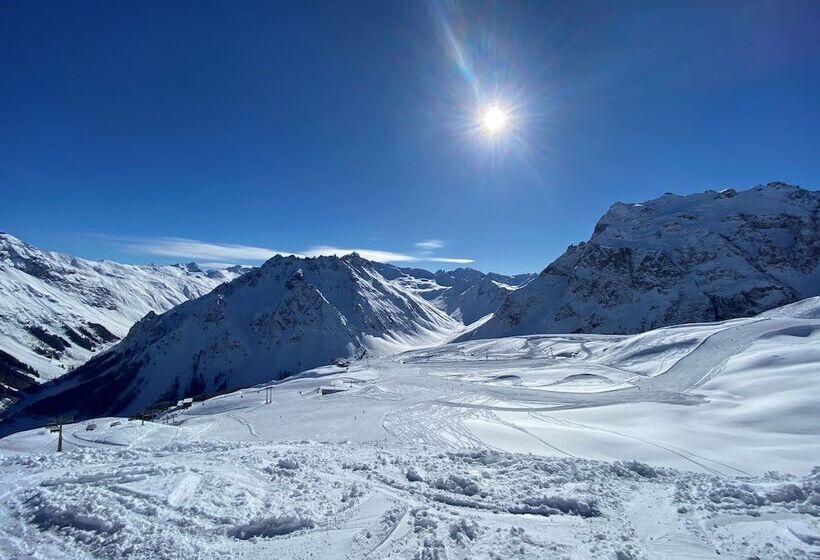 Genusshotel Vermala Montafon