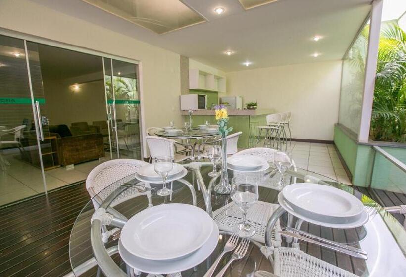 هتل Verona Hplus Long Stay