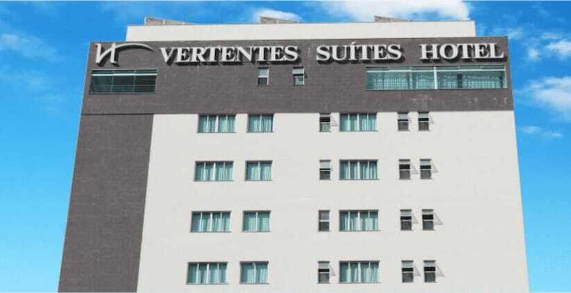 ホテル Vertentes Suítes