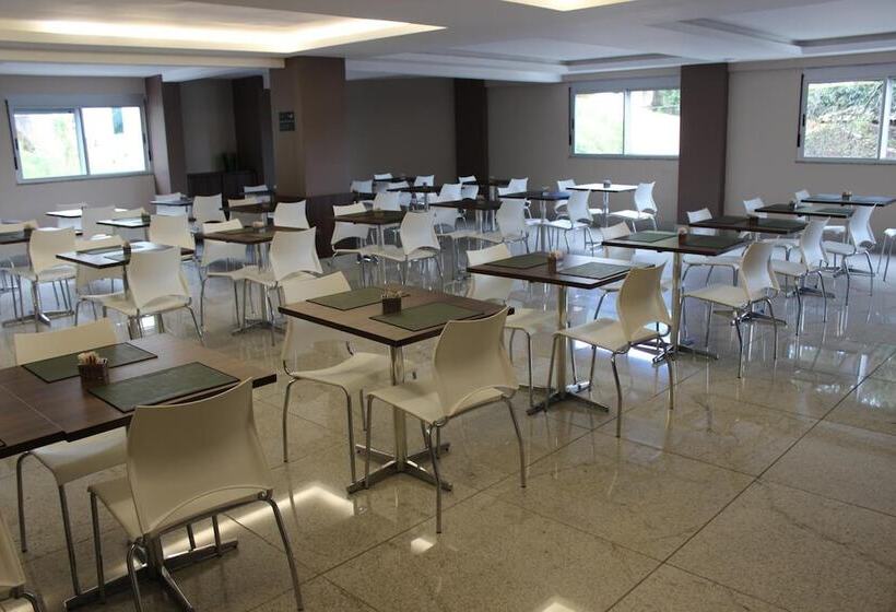 ホテル Vertentes Suítes