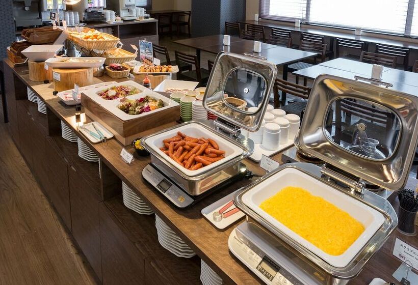 Fotos del hotel Via Inn Shinosaka:  13