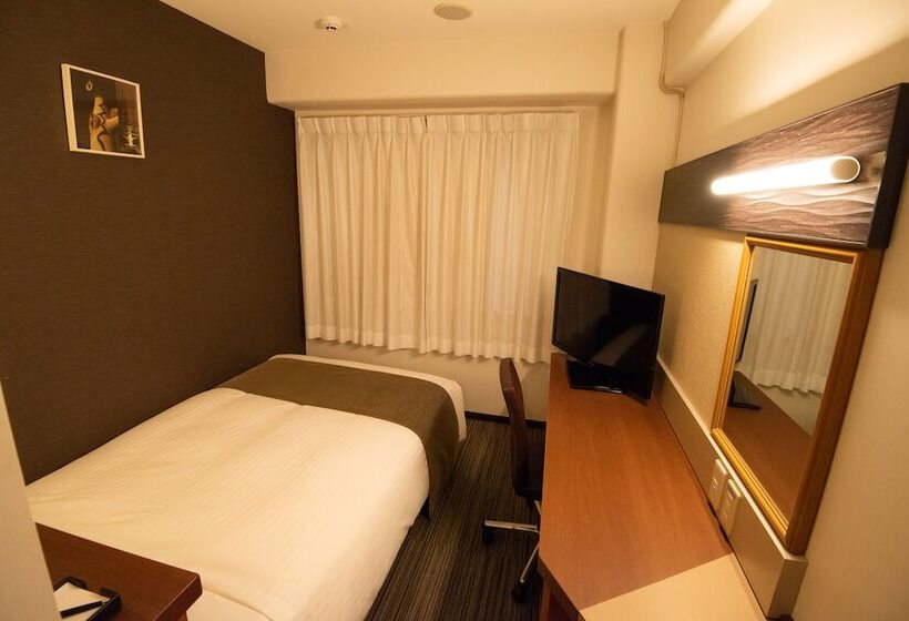 Отель Via Inn Shin Osaka