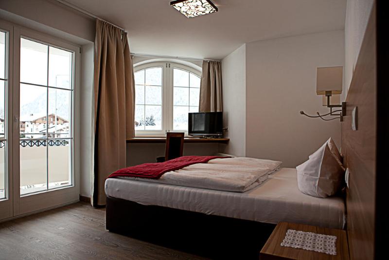 호텔 Villa Sepp