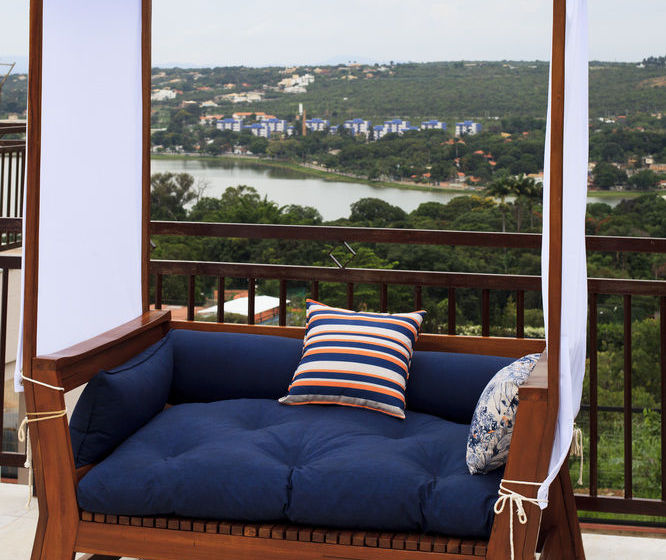 فندق Vision Pousada Lagoa Santa