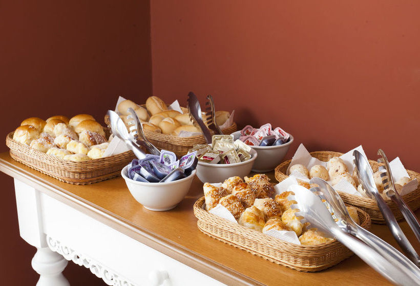 فندق Vision Pousada Lagoa Santa