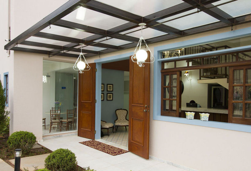 فندق Vision Pousada Lagoa Santa