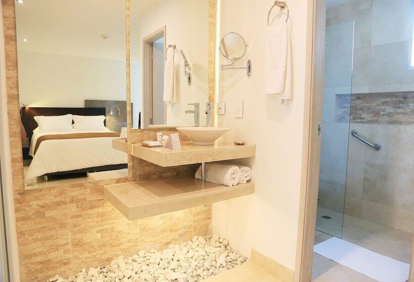 בית מלון כפרי Washington Plaza