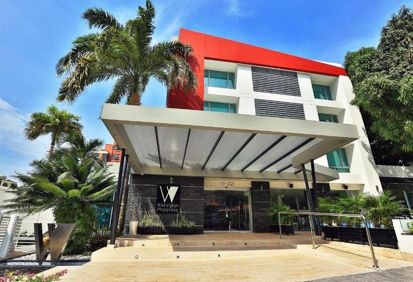 בית מלון כפרי Washington Plaza