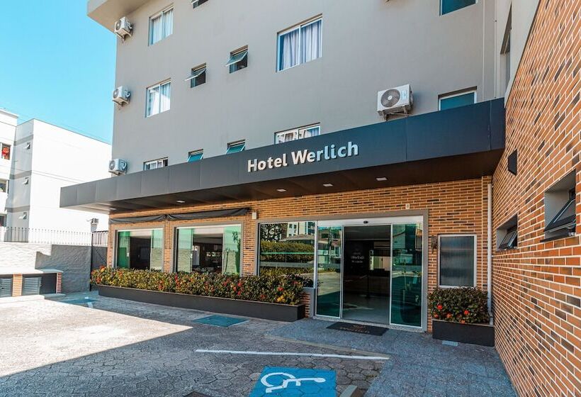ホテル Werlich