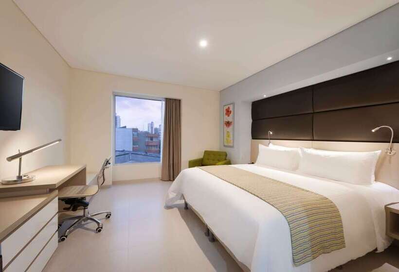 فندق Wyndham Garden Barranquilla