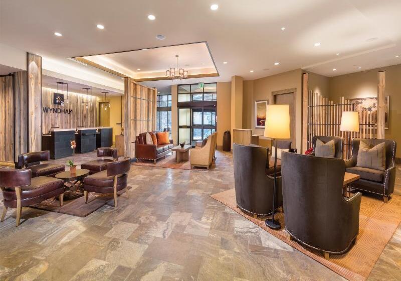 هتل Club Wyndham Resort At Avon