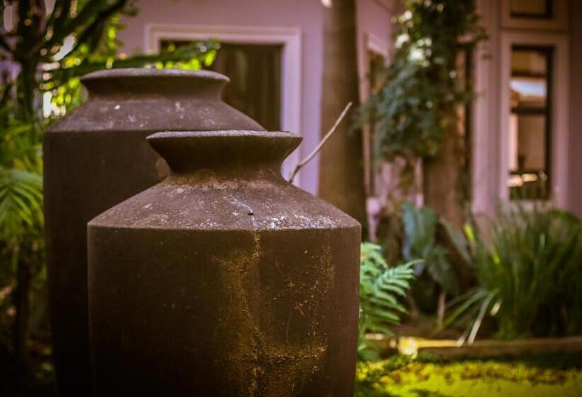 هتل Zawadi House Lodge