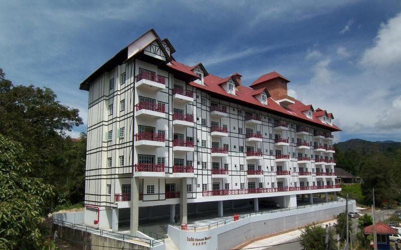 Iris House Resort