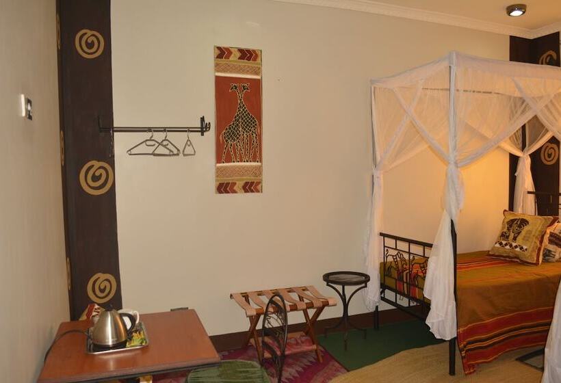 Bed and Breakfast Korona Villa Lodge