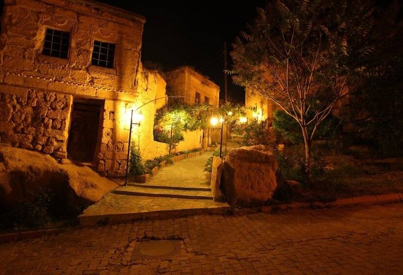 Larina Cave Otel