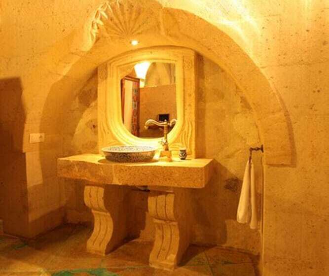 Larina Cave Otel