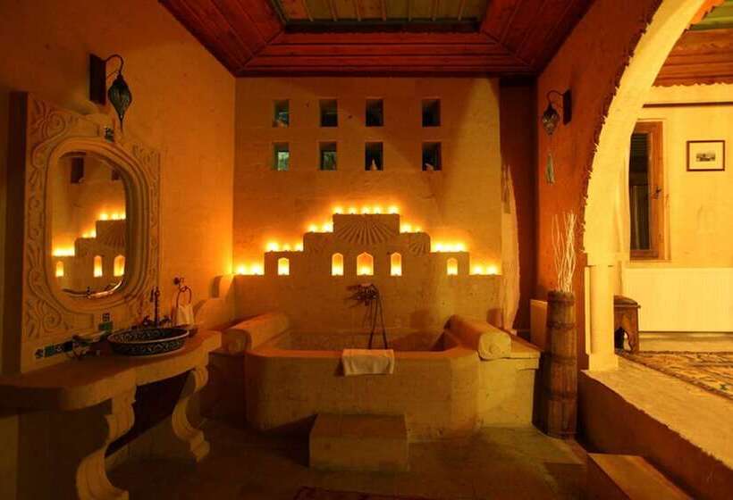 Larina Cave Otel